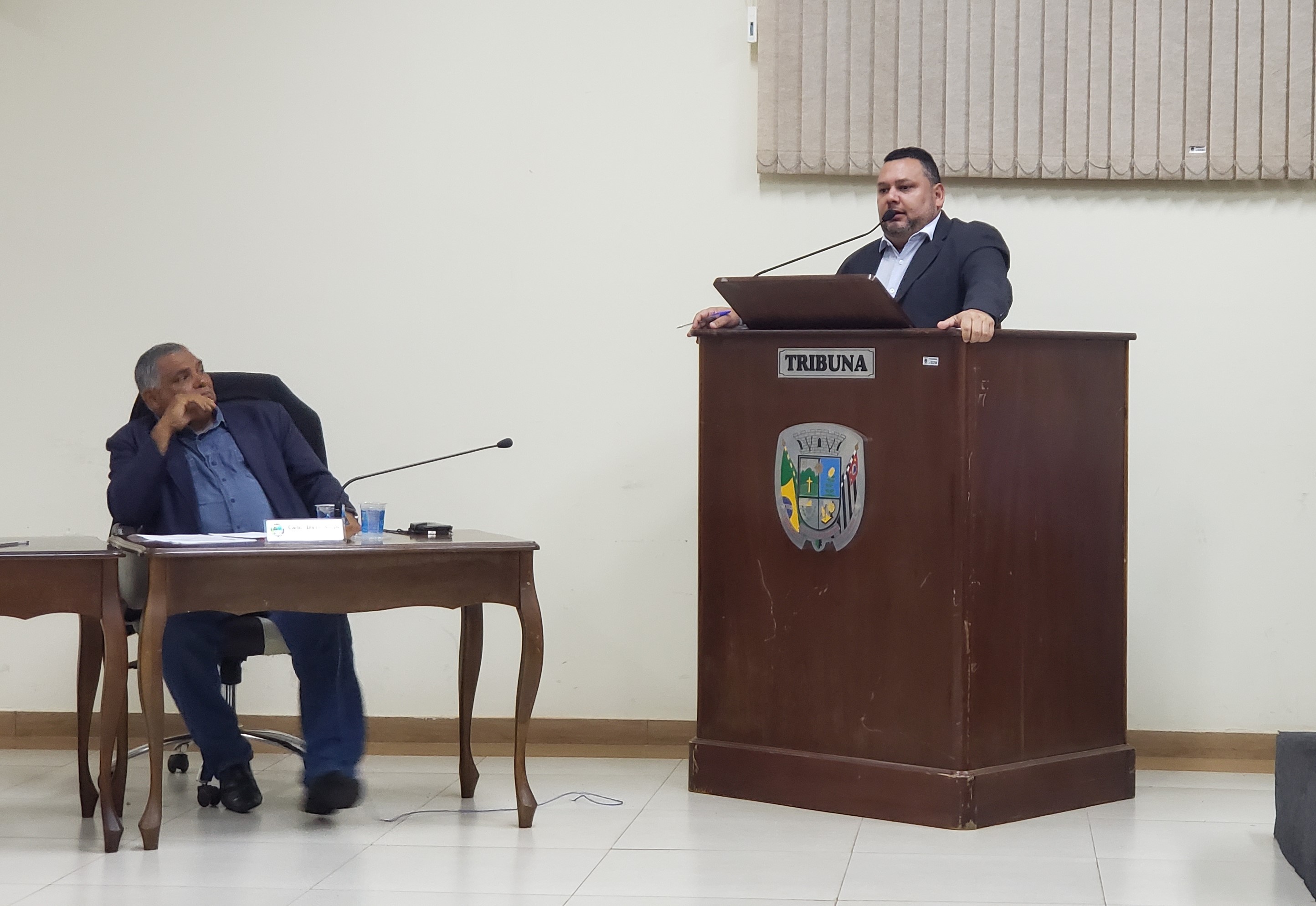 Vereador Walmir Chaveiro quer trazer restaurante para área central